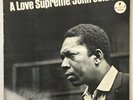 JOHN COLTRANE A Love Supreme 1965 Impulse  AS-77 Hard Bop Modal Jazz 1st