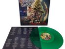 Cannabis Corpse - Nug So Vile LP Limited Edition of 100 GREEN Vinyl  NEW RAREST