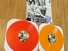 GENERATION X  BBC Transcription Disc Series No 126 1978 LIVE GEN X IDOL PUNK RED