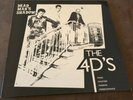 Dead Mans Shadow - The 4p’s Lp 1st Press Vinyl GBH Discharge