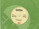 QUEEN - Man On The Prowl VERY RARE WITHDRAWN 1984 IRISH 7