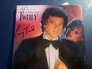 CONWAY TWITTY - SIGNED - LOST IN THE FEELING -  Vinyl LP Record