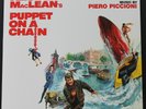 PIERO PICCIONI Puppet On A Chain (OST) LP vinyl Eur 2017 Silva Screen SEALED/NEW