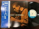 MINT  KENNY BURREL INTRODUCING BLUE NOTE GXK 8011 OBI MONO JAPAN VINYL LP