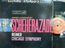RCA LIVING STEREO LSC 2446- SD- SCHEHERAZADE- FRITZ REINER- NM- TAS LIST RECORD