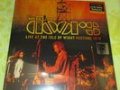 DOORS Live At The Isle Of Wight Festival 1970 2LP Black Friday 2019 RSD
