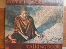 STEVIE WONDER Talking Book TAMLA LP NM braille gatefold SHRINK 1972