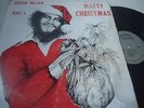 JACOB MILLER * RAY I - NATTY DREAD CHRISTMAS - REGGAE LP 33RPM,VG++