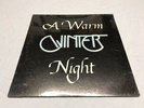RARE Warm Winters Night Bay Area Private Press Funk LP Shrink SEALED  70s Vinyl