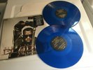 Blade II The Soundtrack LP Blue Vinyl Rare Cypress Hill Ice Cube Fat Boy Slim