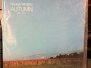 SEALED 1980 George Winston “Autumn” LP • half-speed mastered