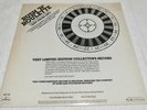 1981 Rare Promo Rush 'N' Roulette 6 Song Odd Mercury/Polygram MK185 VINYL NM