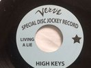 High Keys Living A Lie /  Youngblood Smith You Can Split Northern Soul 7”