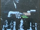 Freddie Roach Good Move US Blue Note LP BLP 4158 Ear Van Gelder ?
