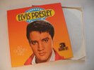 ELVIS PRESLEY 60 Golden Hits  3LP box 1987 Germany Near Mint