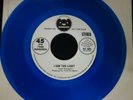 TODD RUNDGREN I SAW THE LIGHT BLUE VINYL PRESSING 7
