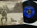 GEORGE HARRISON - MY SWEET LORD - RARE SPAIN 7