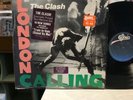 The Clash   London Calling    2 LP   OG   In Shrink   Punk   KBD   1979