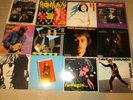 DAVE EDMUNDS - 12 VINYL RECORD ALBUMS (12 IN LOT, ORIGINALS )VG++ NICE