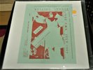 THE ROLLING STONES HYDE PARK JULY 1969 WC 3689 Bootleg Vinyl LP 1973