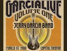 JERRY GARCIA BAND Garcia Live Volume One Low Number  Black Friday RSD VINYL 5LP