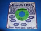 MICHAEL JACKSON SEASON'S GREETINGS FROM MOTOWN TAMLA RECORDS PROMO RARE 45 RPM