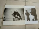 PJ HARVEY Ride of me LP Pochette int P J