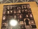Led Zeppelin Physical Graffiti Red Vinyl Spanish Pressing