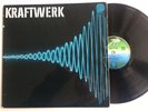 Kraftwerk - Same 1972 UK DOUBLE LP VERTIGO SPACESHIP LABELS Debut ROCK 1st