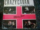 Crazy Cavan And The Rhythm Rockers Teddy Jive Cfm101 Record 10
