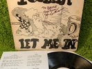 POOBAH LET ME IN 1972 •1st PRESS• heavy psych VERY RARE Granicus Black Sabbath