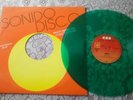 HERBIE HANCOCK Rockit GREEN VINYL 1983 MEXICO 12