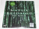 Matrix Reloaded - OST (2019 RSD/BF Black Friday Green Vinyl 3-LP)