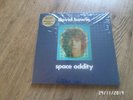 David Bowie: Space Oddity Tony Visconti 2019 Mix (Unsealed Black Vinyl)