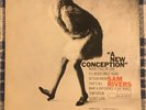 Sam Rivers- A New Conception (Blue Note,1966) BLP 4249 Original Mono Microgroove