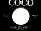 HENRI DEBS LACIDES MAVOUNZY   WEST INDIES DEEP BIGUINE HOUMBA OBSCURE COCO 101