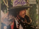 AUTOGRAPHED Bob Dylan Desire LP