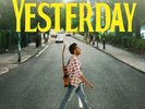 BLUE VINYL ? YESTERDAY   Original Soundtrack LP   Himesh Patel  BEATLES Tunes