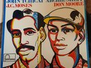 JOHN TCHICAI, ARCHIE SHEPP, J.C.MOSES, DON MOORE LP RUFUS UK ORIGINAL