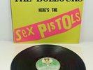 SEX PISTOLS - 1977 german EX 1st press 