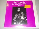 RARE LIVE LED ZEPPELIN MULTI COLORED VINYL 2 LP SET FOR BADGE HOLDERS ONLY PT 2