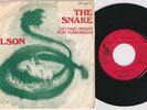Al WILSON * The Snake * 1968 NORTHERN SOUL MOD R&B * French 45 * Listen