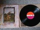 Led Zeppelin IV Record Vinyl First Issue Red And Plum 1971 Porky Atlantic Ex...