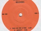 1981 Mystery Band Southern Hard Rock Orig US Private Press Ep 7