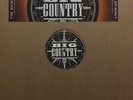 BIG COUNTRY THE JOURNEY  ORANGE VINYL L.P.