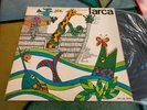 LP ITALY 1972  Vinicius De Moraes ?– L'Arca - Canzoni Per Bambini Di Vinicius De