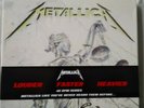 METALLICA - AND JUSTICE FOR ALL 45RPM 4LP 180 GRAM AUDIOPHILE VINYL LTD EDITION