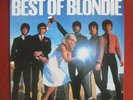 Blondie (ft Debbie Harry) Lp - The Best Of, orig pressing