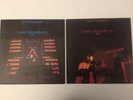 Gary Numan - Living Ornaments '79/'80 UK Vinyl LPs Original Rare MINT UNPLAYED