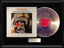 BOB DYLAN BRINGING IT ALL BACK HOME ALBUM GOLD METALIZED VINYL LP RECORD RARE